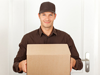Paketbote