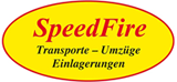 Logo Kurierdienst Speedfire