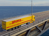 Neue Ausbildungs-plätze bei DHL - Auslieferung Pakete