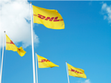 DHL transportiert Seefracht auf Schienen - DHL GoGreen