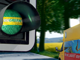 DHL: GoGreen auf halbem Wege - DHL GoGreen