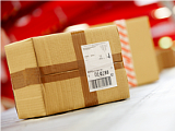 Paketdienste im Belastungstest - Auslieferung Pakete