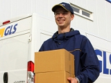Paketdienst GLS kontert Wallraff-Vorwürfe - Auslieferung Pakete