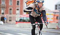 Fahrradkurier