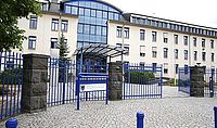 Dienstgebäude in Mainz