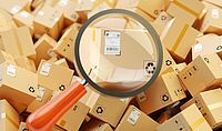 Paketsuche