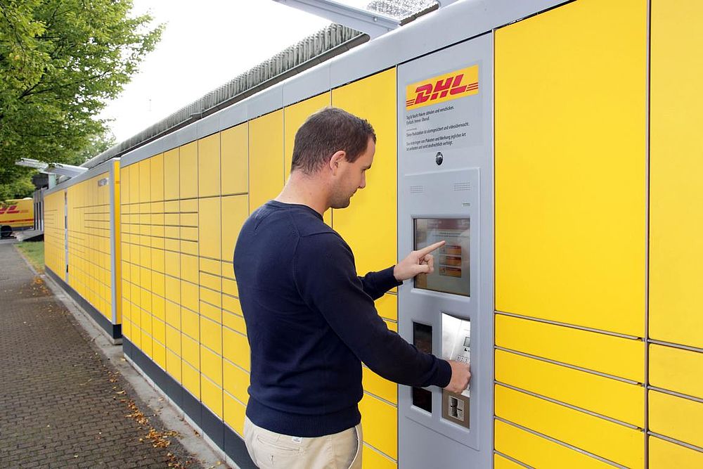 DHL Packstation