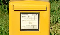Briefkasten Deutsche Post